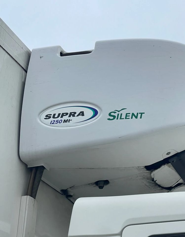 Volvo FL 16.250 CHŁODNIA - Рефрижератор: фото 5 Volvo FL 16.250 CHŁODNIA - Рефрижератор: фото 5