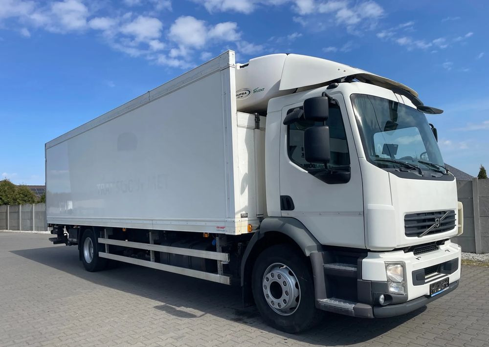 Volvo FL 18.260 CHŁODNIA, EURO 5! - Рефрижератор: фото 4 Volvo FL 18.260 CHŁODNIA, EURO 5! - Рефрижератор: фото 4