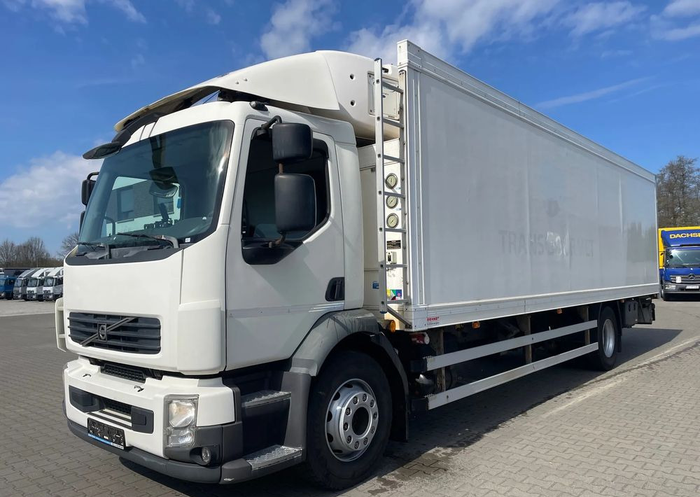 Volvo FL 18.260 CHŁODNIA, EURO 5! - Рефрижератор: фото 2 Volvo FL 18.260 CHŁODNIA, EURO 5! - Рефрижератор: фото 2