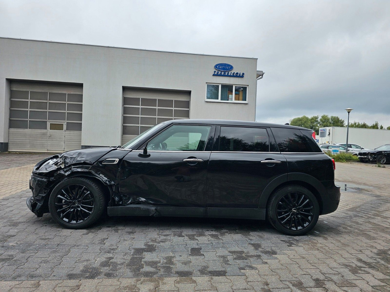 MINI Cooper D Clubman Automatik Harman/Kardon - Легковой автомобиль: фото 3 MINI Cooper D Clubman Automatik Harman/Kardon - Легковой автомобиль: фото 3