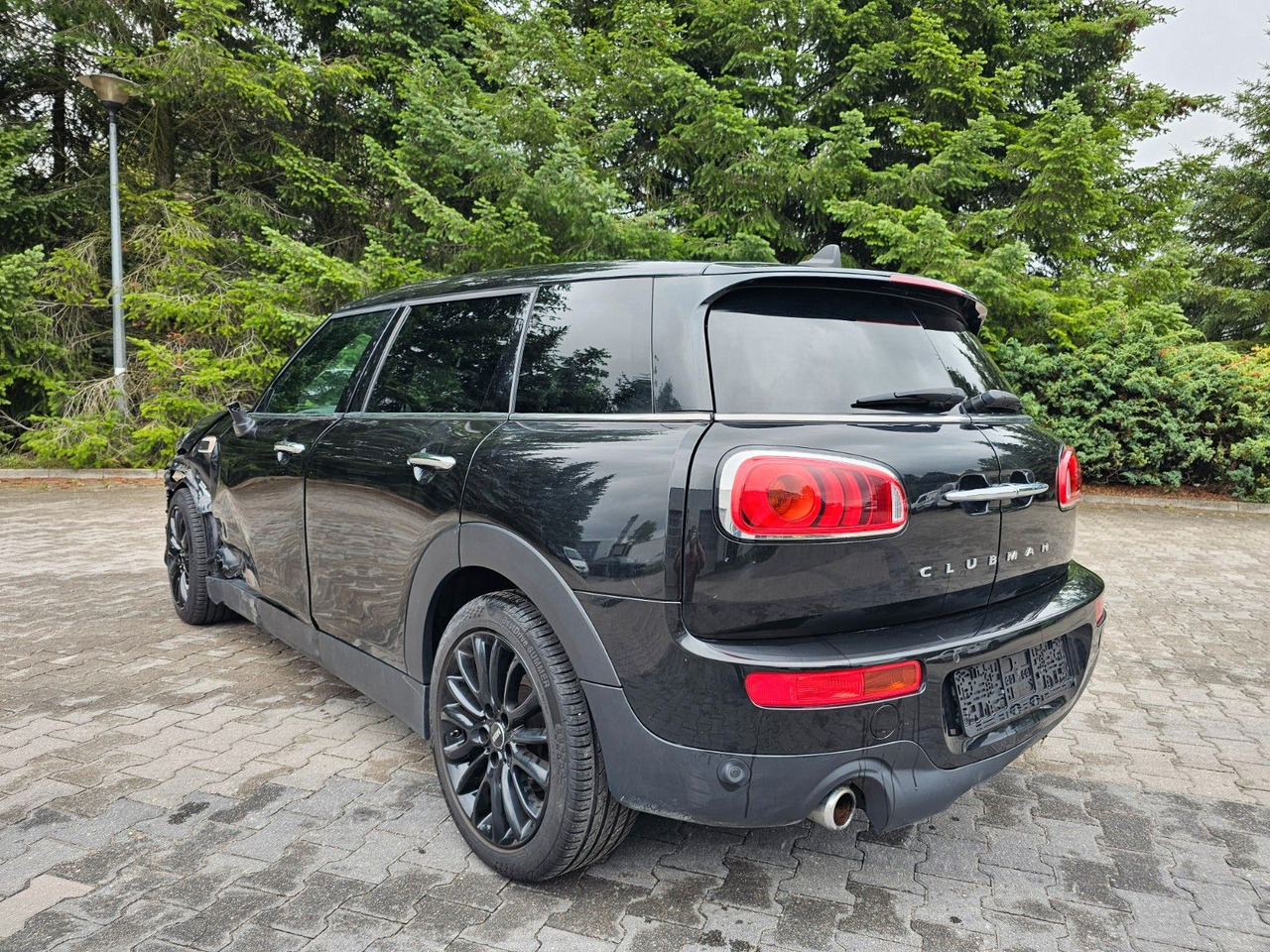 MINI Cooper D Clubman Automatik Harman/Kardon - Легковой автомобиль: фото 5 MINI Cooper D Clubman Automatik Harman/Kardon - Легковой автомобиль: фото 5