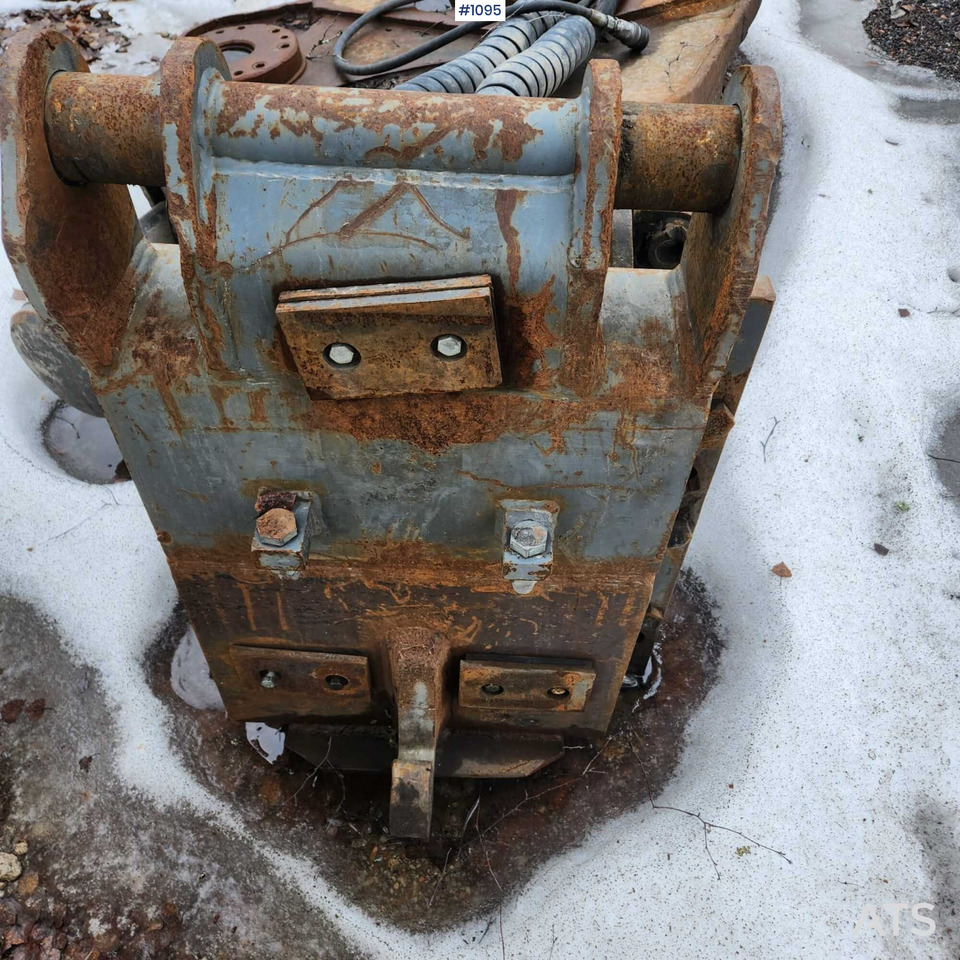 NPK Pulverizer - Гидроножницы для Строительной техники: фото 5 NPK Pulverizer - Гидроножницы для Строительной техники: фото 5