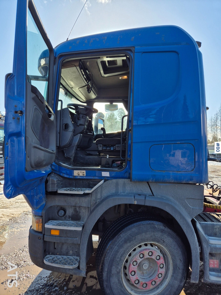 2005 Scania R 500 6X4 в лизинг 2005 Scania R 500 6X4: фото 9