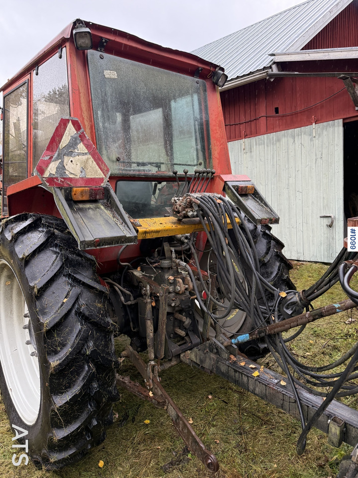 Valmet 505 Tractor and forestry trailer - Трактор, Лесной прицеп: фото 3 Valmet 505 Tractor and forestry trailer - Трактор, Лесной прицеп: фото 3