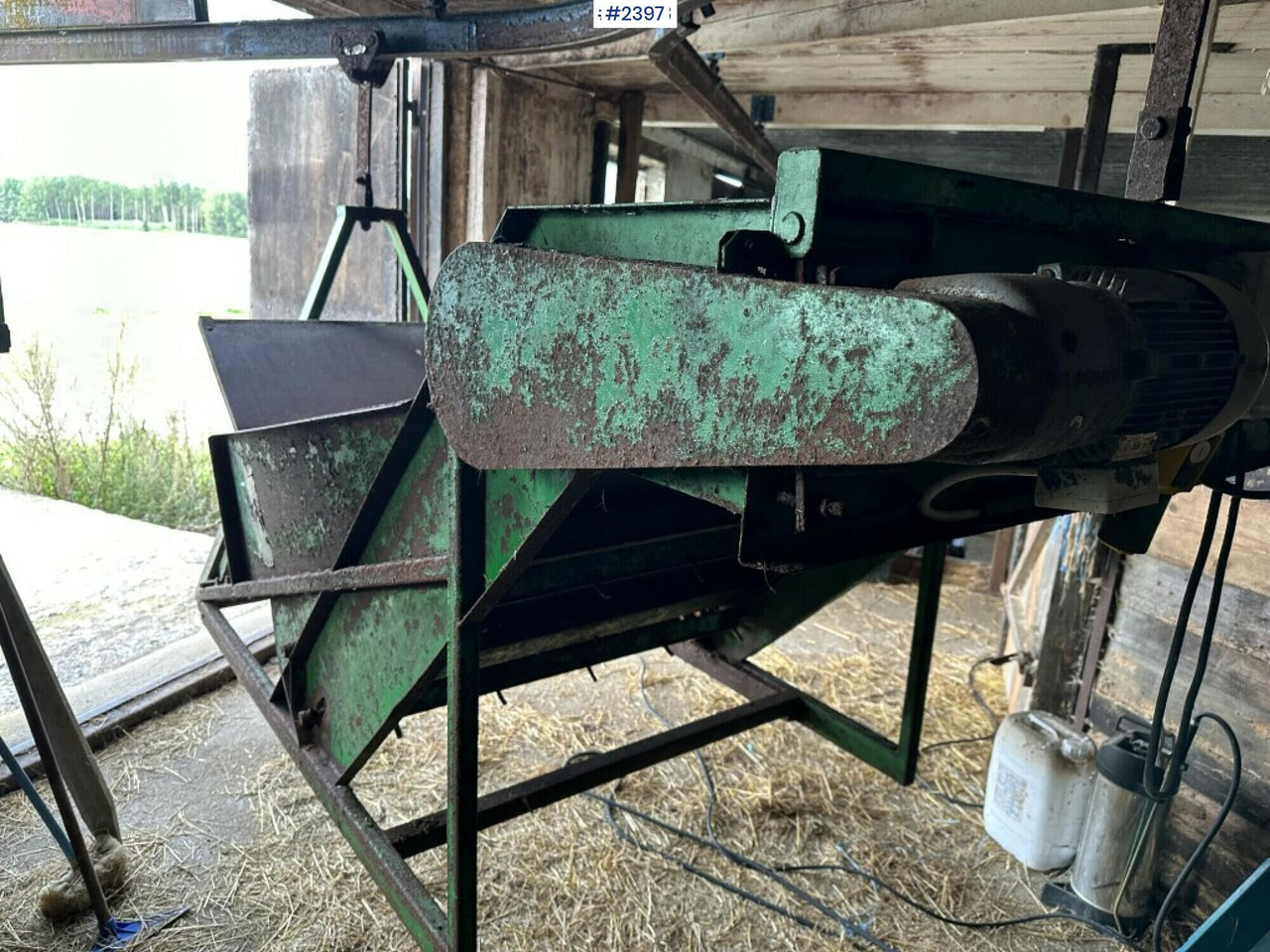 Bale winder Hulthéns BR-145 - Техника для сенозаготовки: фото 2 Bale winder Hulthéns BR-145 - Техника для сенозаготовки: фото 2