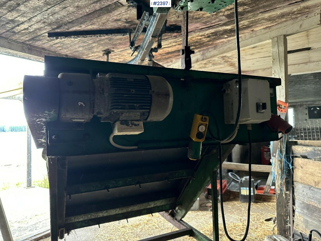 Bale winder Hulthéns BR-145 - Техника для сенозаготовки: фото 5 Bale winder Hulthéns BR-145 - Техника для сенозаготовки: фото 5