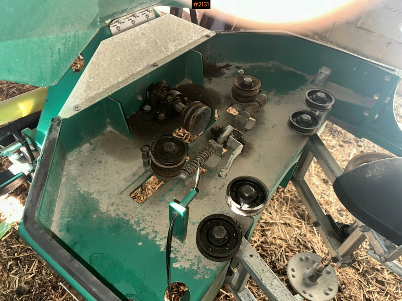 Asa-Lift Weeder - Сельскохозяйственная техника: фото 5 Asa-Lift Weeder - Сельскохозяйственная техника: фото 5