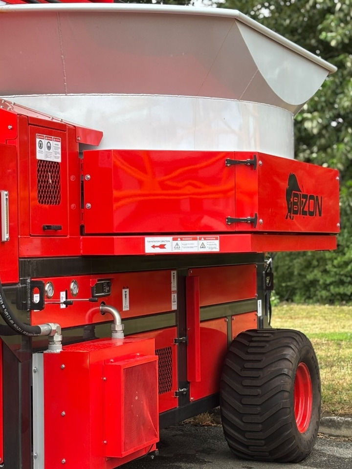 Bizon B-1130 Professional Straw and Biomass Shredder/Gri - Измельчитель соломы: фото 3 Bizon B-1130 Professional Straw and Biomass Shredder/Gri - Измельчитель соломы: фото 3