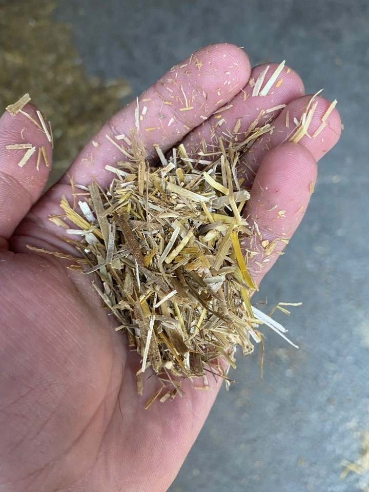 Bizon B-1130 Professional Straw and Biomass Shredder/Gri - Измельчитель соломы: фото 4 Bizon B-1130 Professional Straw and Biomass Shredder/Gri - Измельчитель соломы: фото 4