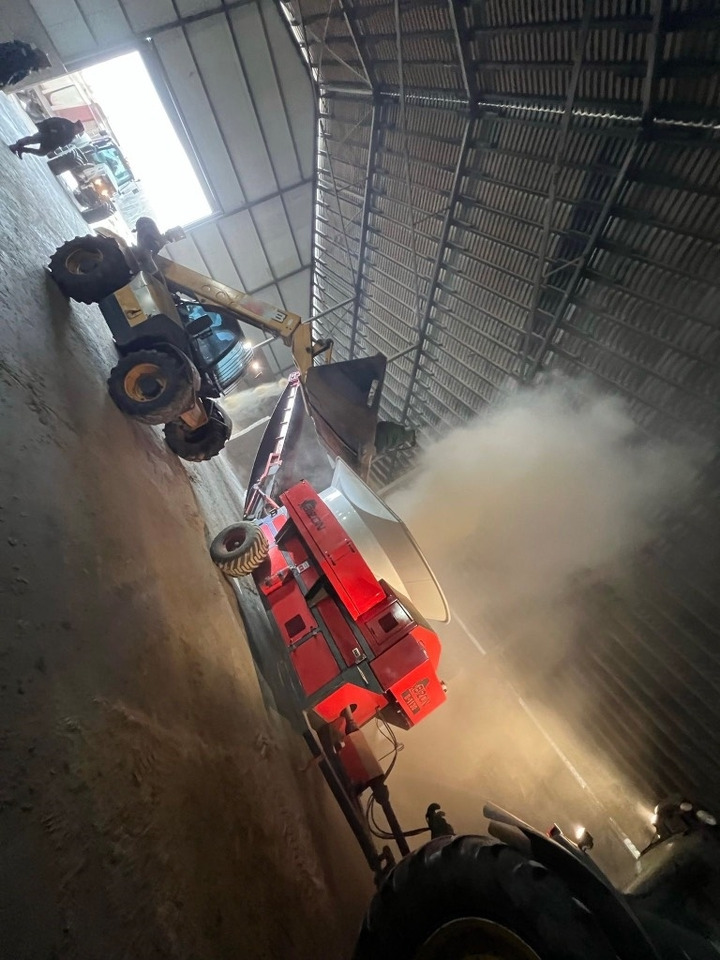 Bizon B-1130 Strohmühle Tub grinder kein Haybuster Stroh - Измельчитель соломы: фото 3 Bizon B-1130 Strohmühle Tub grinder kein Haybuster Stroh - Измельчитель соломы: фото 3