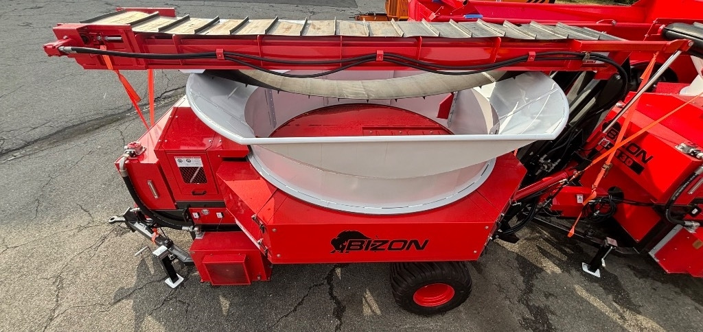 Bizon B-1130 kein teagle tomahawk, roto haybuster - Измельчитель соломы: фото 2 Bizon B-1130 kein teagle tomahawk, roto haybuster - Измельчитель соломы: фото 2