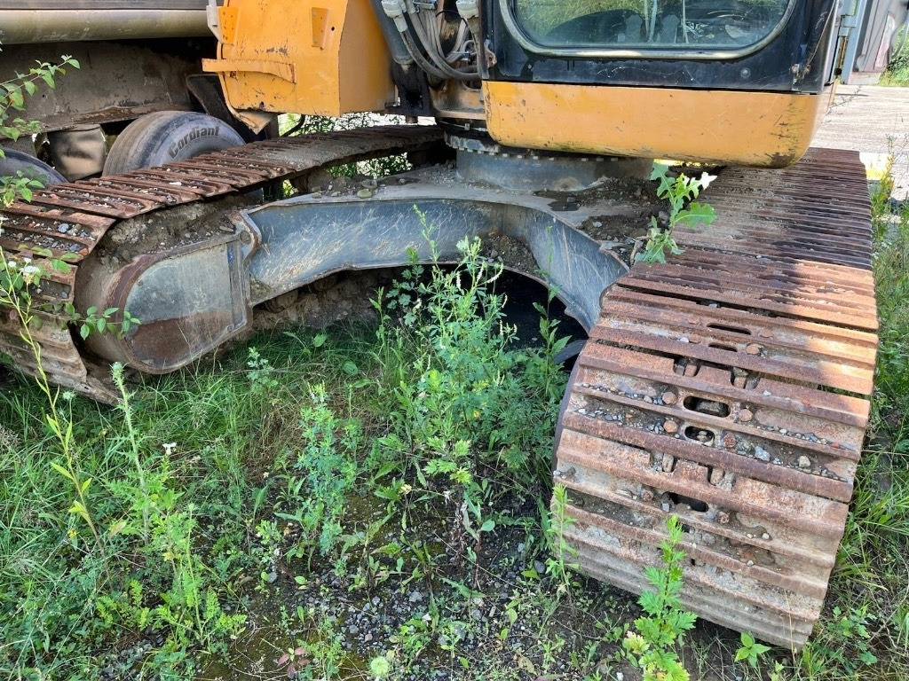 Liebherr 926 - Гусеничный экскаватор: фото 4 Liebherr 926 - Гусеничный экскаватор: фото 4