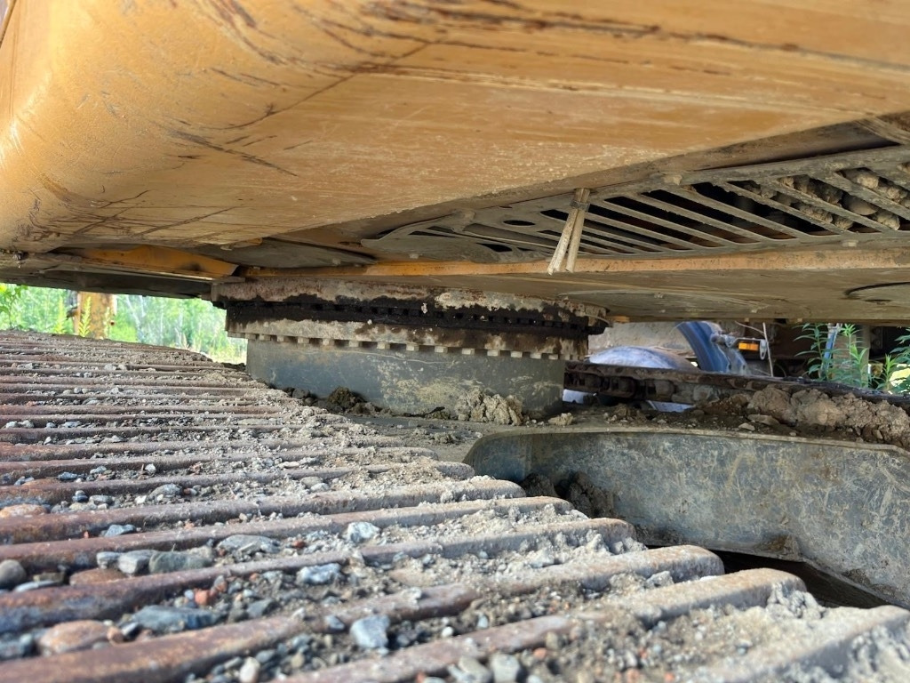 Liebherr 926 - Гусеничный экскаватор: фото 3 Liebherr 926 - Гусеничный экскаватор: фото 3