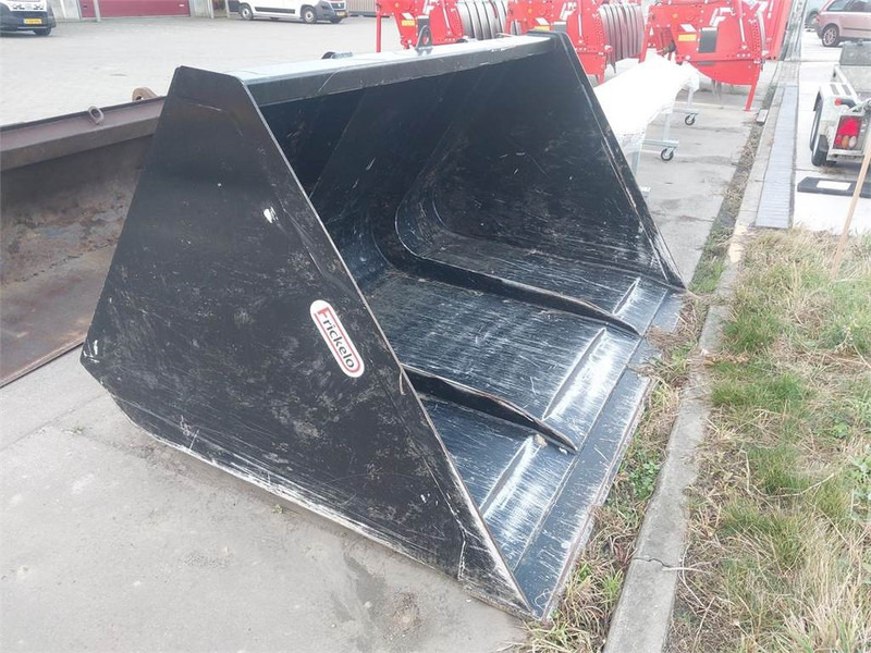 Frickelo SB.1100.25 - Ковш для Строительной техники: фото 2 Frickelo SB.1100.25 - Ковш для Строительной техники: фото 2