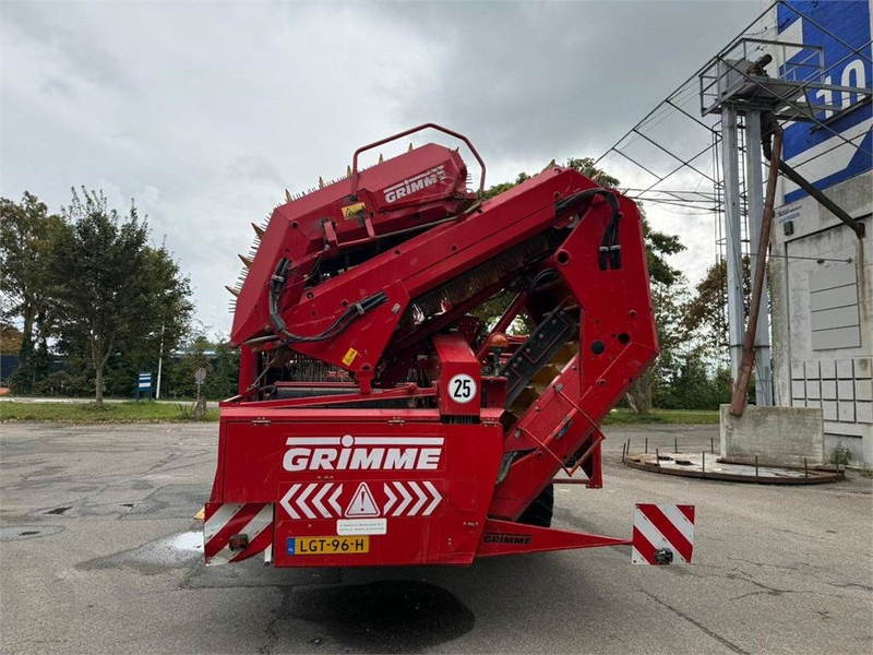Grimme GV 3000 - Картофелеуборочный комбайн: фото 3 Grimme GV 3000 - Картофелеуборочный комбайн: фото 3