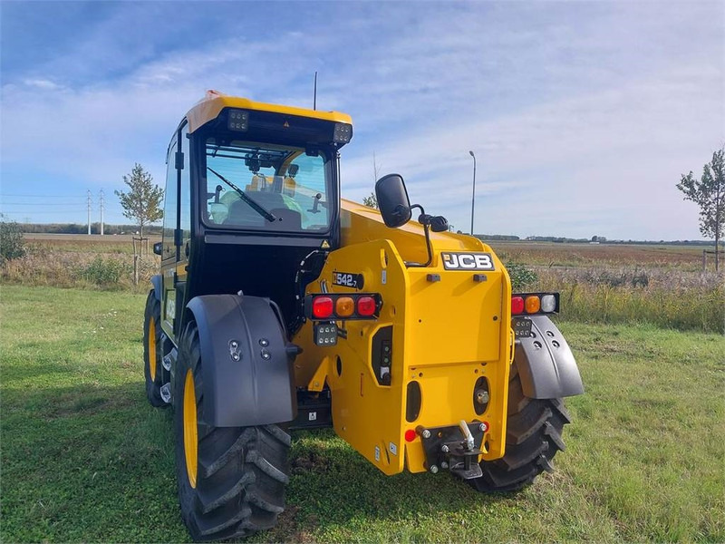 JCB 542-70 AgriXtra DTVT - Телескопический погрузчик: фото 2 JCB 542-70 AgriXtra DTVT - Телескопический погрузчик: фото 2
