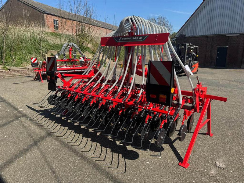 Kverneland CB 3000 3 punt - Посевной комплекс: фото 3 Kverneland CB 3000 3 punt - Посевной комплекс: фото 3