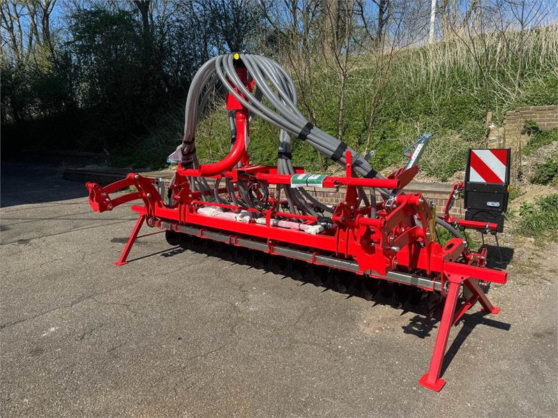 Kverneland CB 3500 Euro - Посевной комплекс: фото 1 Kverneland CB 3500 Euro - Посевной комплекс: фото 1