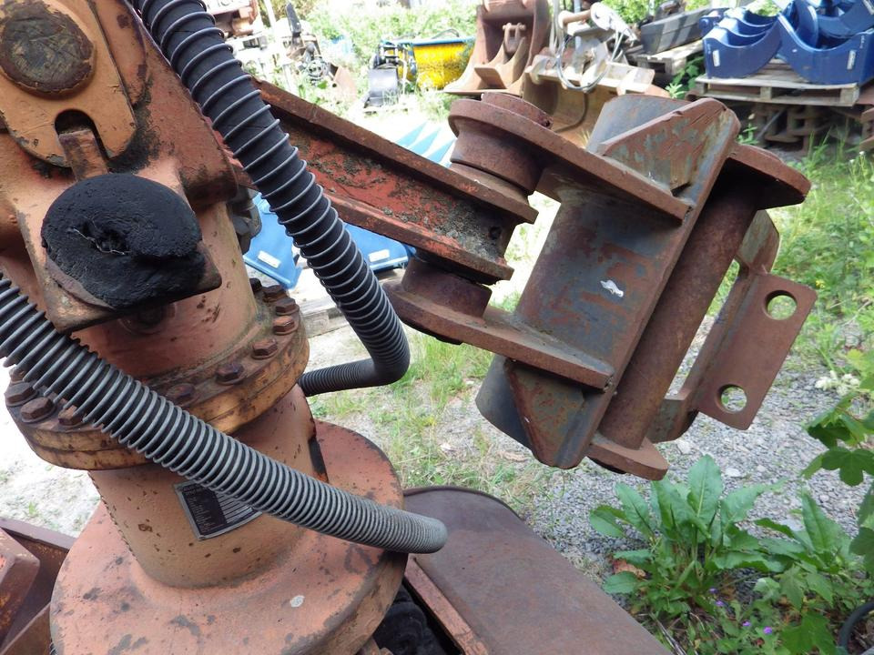 ATLAS GREIFER 600 mm + Schalensatz 800 mm mit MS10 - Грейферный ковш для Строительной техники: фото 5 ATLAS GREIFER 600 mm + Schalensatz 800 mm mit MS10 - Грейферный ковш для Строительной техники: фото 5