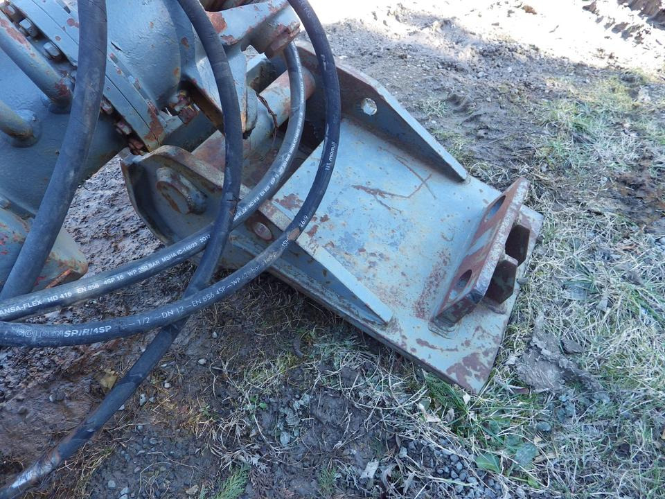 Atlas E32 HEKO KZA Greifer mit Lehnhoff MS10 (2200 netto) - Грейферный ковш для Строительной техники: фото 4 Atlas E32 HEKO KZA Greifer mit Lehnhoff MS10 (2200 netto) - Грейферный ковш для Строительной техники: фото 4