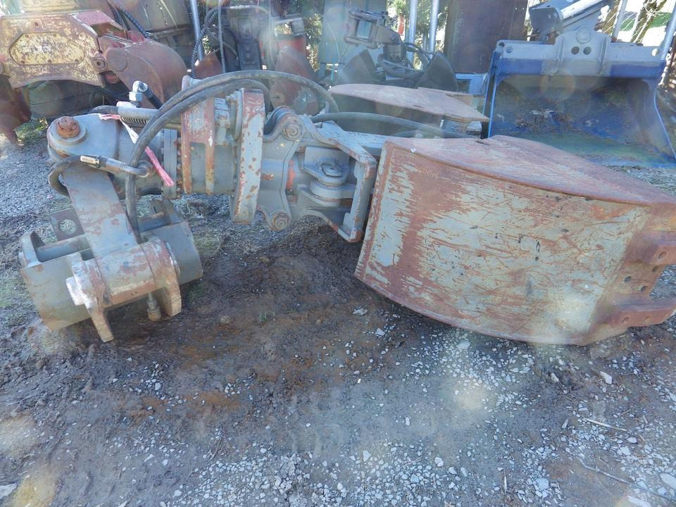 Atlas E32 HEKO KZA Greifer mit Lehnhoff MS10 (2200 netto) - Грейферный ковш для Строительной техники: фото 3 Atlas E32 HEKO KZA Greifer mit Lehnhoff MS10 (2200 netto) - Грейферный ковш для Строительной техники: фото 3