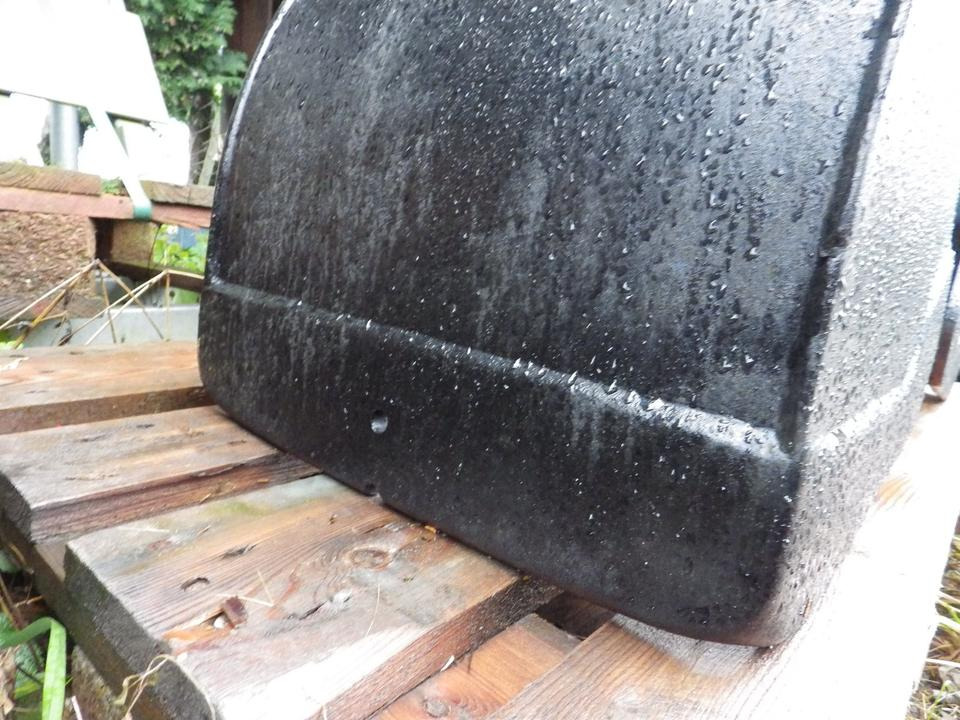 Greifer für Minibagger 40 cm für Verachtert CW05 (MWST ausweis.) - Грейферный ковш для Строительной техники: фото 5 Greifer für Minibagger 40 cm für Verachtert CW05 (MWST ausweis.) - Грейферный ковш для Строительной техники: фото 5