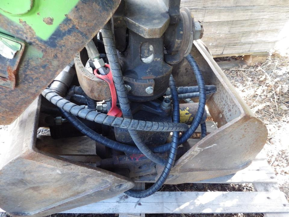 Kinshofer Greifer HPX MS08 10 x auf Lager - Грейферный ковш для Строительной техники: фото 5 Kinshofer Greifer HPX MS08 10 x auf Lager - Грейферный ковш для Строительной техники: фото 5