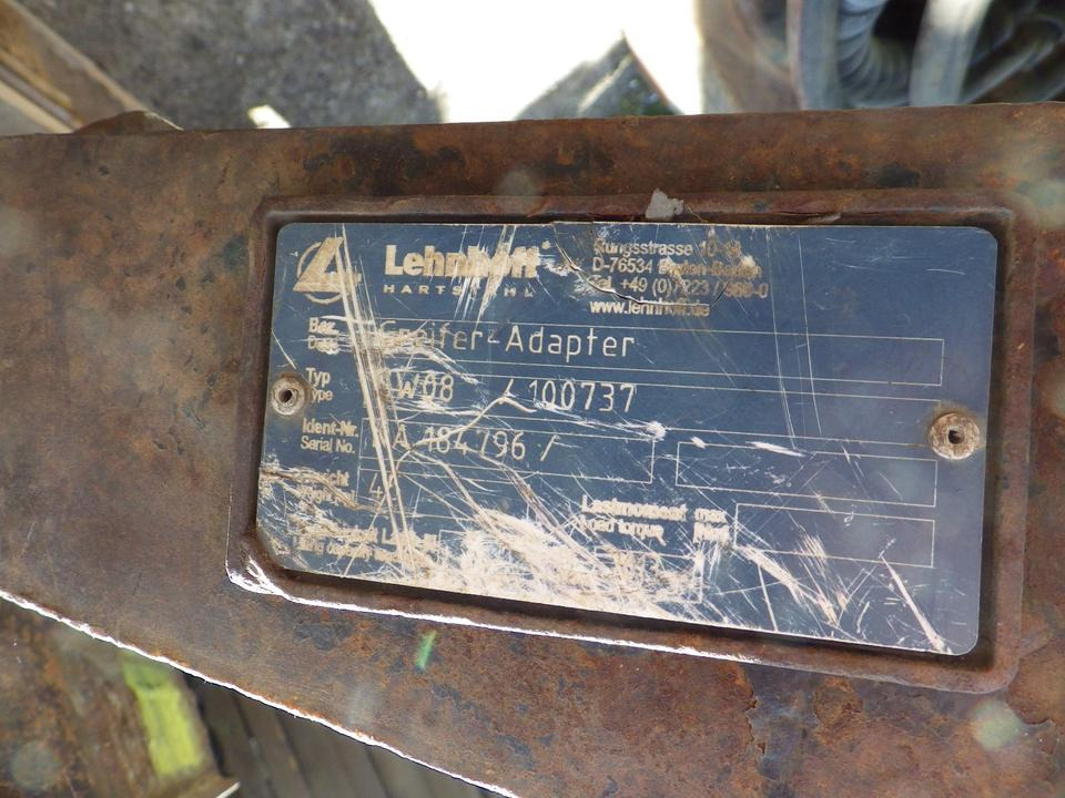 Kinshofer Greifer HPX MS08 10 x auf Lager - Грейферный ковш для Строительной техники: фото 2 Kinshofer Greifer HPX MS08 10 x auf Lager - Грейферный ковш для Строительной техники: фото 2