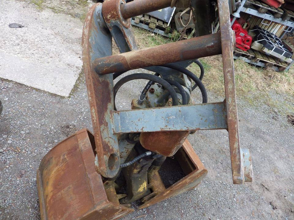 Liebherr GM8 GM10 Greifer 600 mm SB mit SW48 Adapter - Грейферный ковш для Строительной техники: фото 4 Liebherr GM8 GM10 Greifer 600 mm SB mit SW48 Adapter - Грейферный ковш для Строительной техники: фото 4