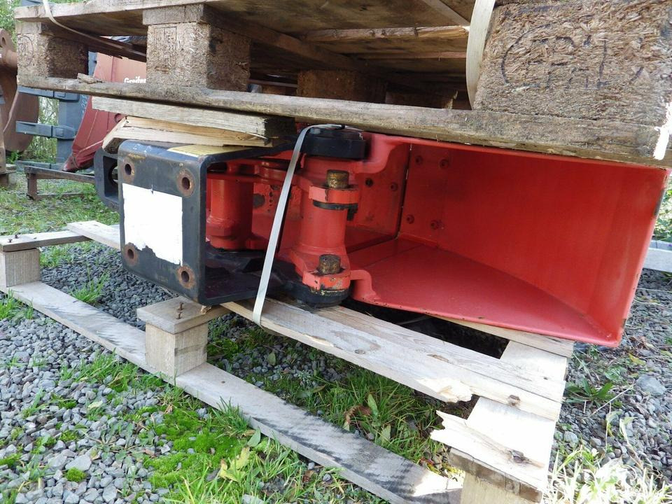 Palfinger / Kinshofer PZG 150 LKW-Kran-Greifer unbenutzt - Грейферный ковш для Строительной техники: фото 1 Palfinger / Kinshofer PZG 150 LKW-Kran-Greifer unbenutzt - Грейферный ковш для Строительной техники: фото 1