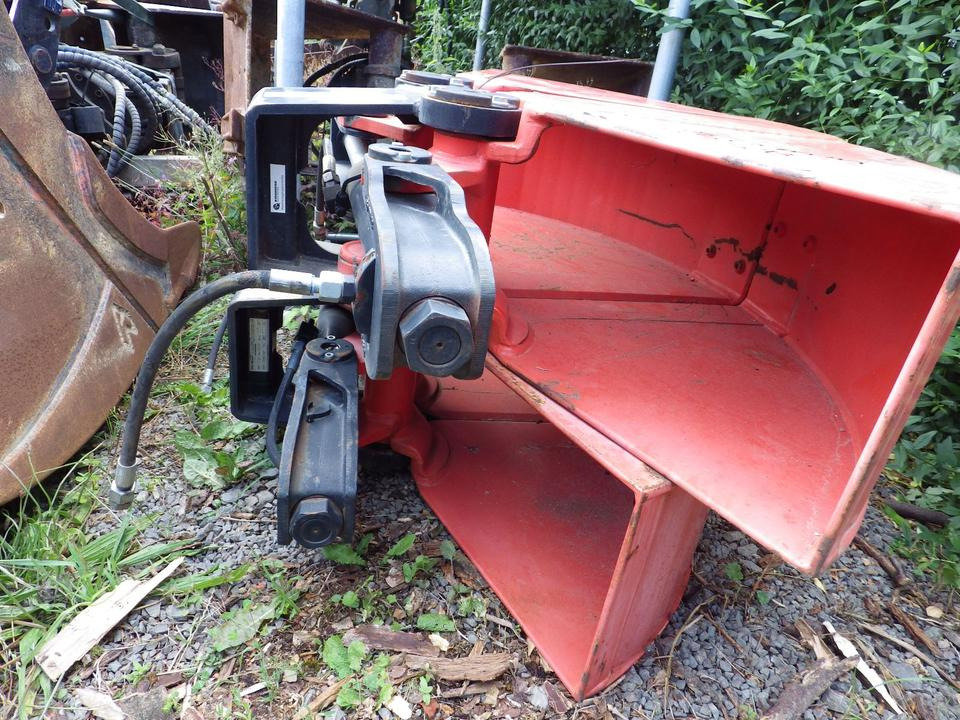 Palfinger / Kinshofer PZG 150 LKW-Kran-Greifer unbenutzt - Грейферный ковш для Строительной техники: фото 4 Palfinger / Kinshofer PZG 150 LKW-Kran-Greifer unbenutzt - Грейферный ковш для Строительной техники: фото 4