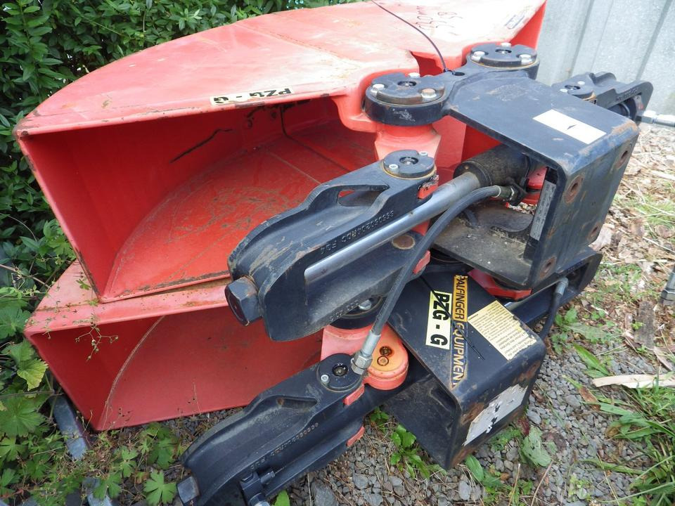 Palfinger / Kinshofer PZG 150 LKW-Kran-Greifer unbenutzt - Грейферный ковш для Строительной техники: фото 5 Palfinger / Kinshofer PZG 150 LKW-Kran-Greifer unbenutzt - Грейферный ковш для Строительной техники: фото 5