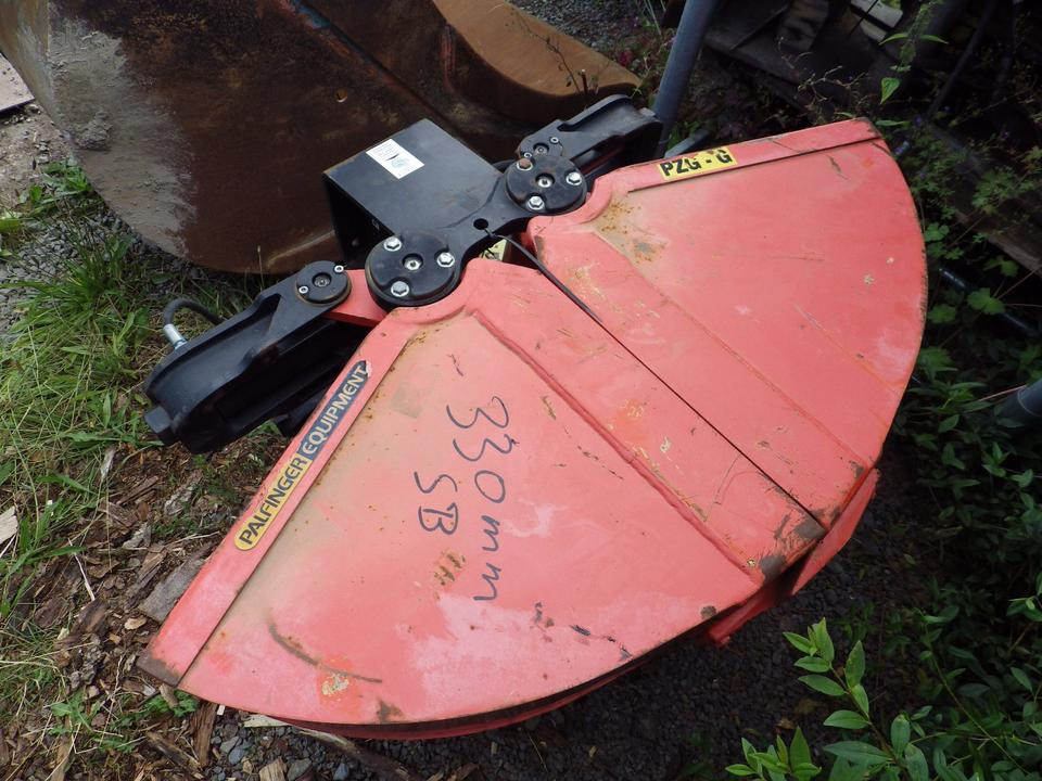 Palfinger / Kinshofer PZG 150 LKW-Kran-Greifer unbenutzt - Грейферный ковш для Строительной техники: фото 2 Palfinger / Kinshofer PZG 150 LKW-Kran-Greifer unbenutzt - Грейферный ковш для Строительной техники: фото 2