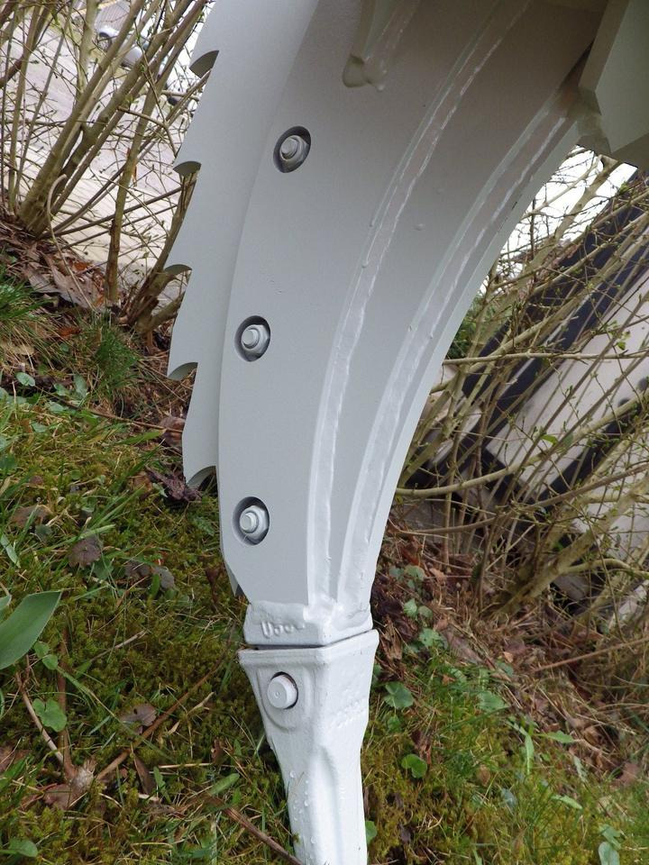 Reißzahn Rodezahn / Stuckenbiber MS03 - Рыхлитель: фото 3 Reißzahn Rodezahn / Stuckenbiber MS03 - Рыхлитель: фото 3