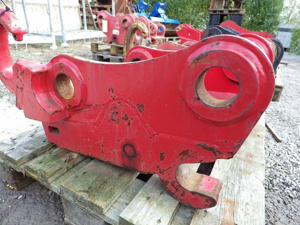 Schnellwechsler Lehnhoff MS10 MS20 MS21 MS25 Verachtert CW - Сцепное устройство: фото 4 Schnellwechsler Lehnhoff MS10 MS20 MS21 MS25 Verachtert CW - Сцепное устройство: фото 4