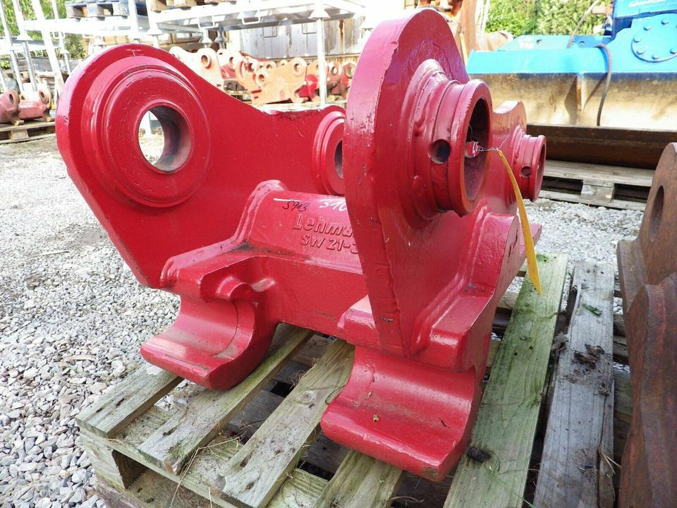 Schnellwechsler Lehnhoff MS10 MS20 MS21 MS25 Verachtert CW - Сцепное устройство: фото 5 Schnellwechsler Lehnhoff MS10 MS20 MS21 MS25 Verachtert CW - Сцепное устройство: фото 5