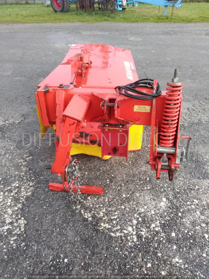 AGRAM FAUCHEUSE YET CUT P350 - Косилка: фото 4 AGRAM FAUCHEUSE YET CUT P350 - Косилка: фото 4