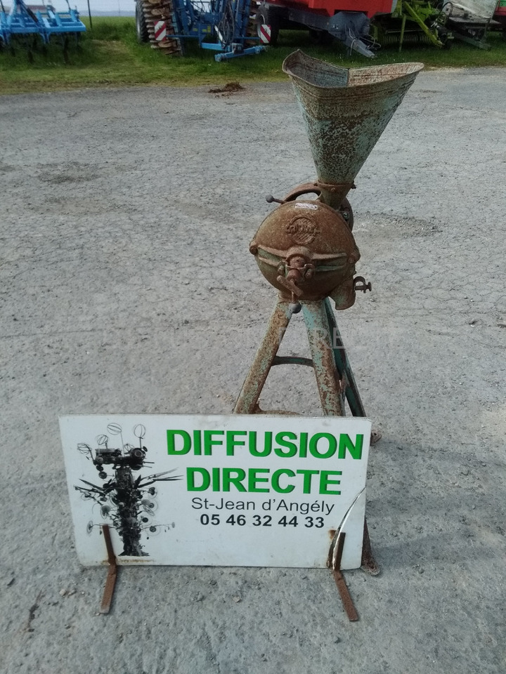 CRIQUET MOULIN A FARINE - Послеуборочное оборудование: фото 1 CRIQUET MOULIN A FARINE - Послеуборочное оборудование: фото 1