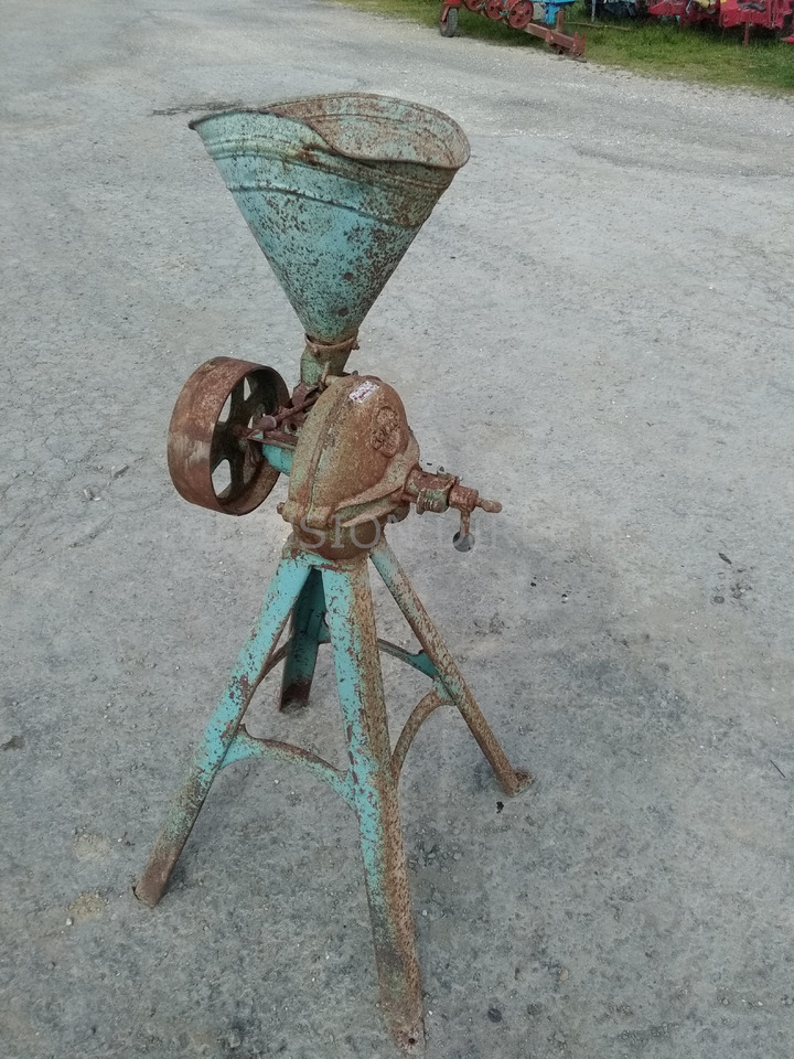 CRIQUET MOULIN A FARINE - Послеуборочное оборудование: фото 3 CRIQUET MOULIN A FARINE - Послеуборочное оборудование: фото 3