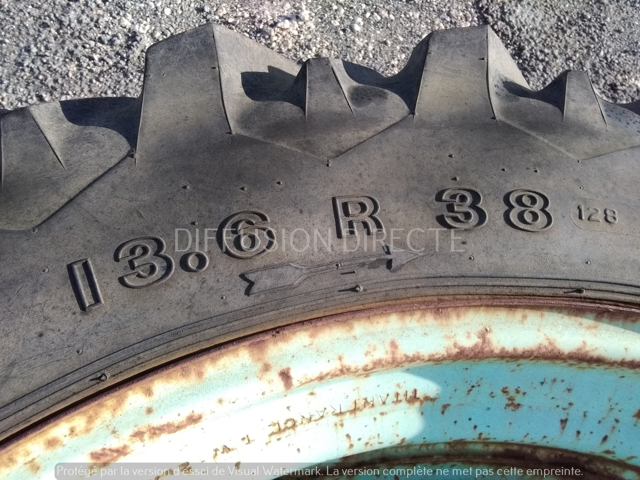 FIRESTONE JEU DE 2 ROUES - Колесо: фото 4 FIRESTONE JEU DE 2 ROUES - Колесо: фото 4