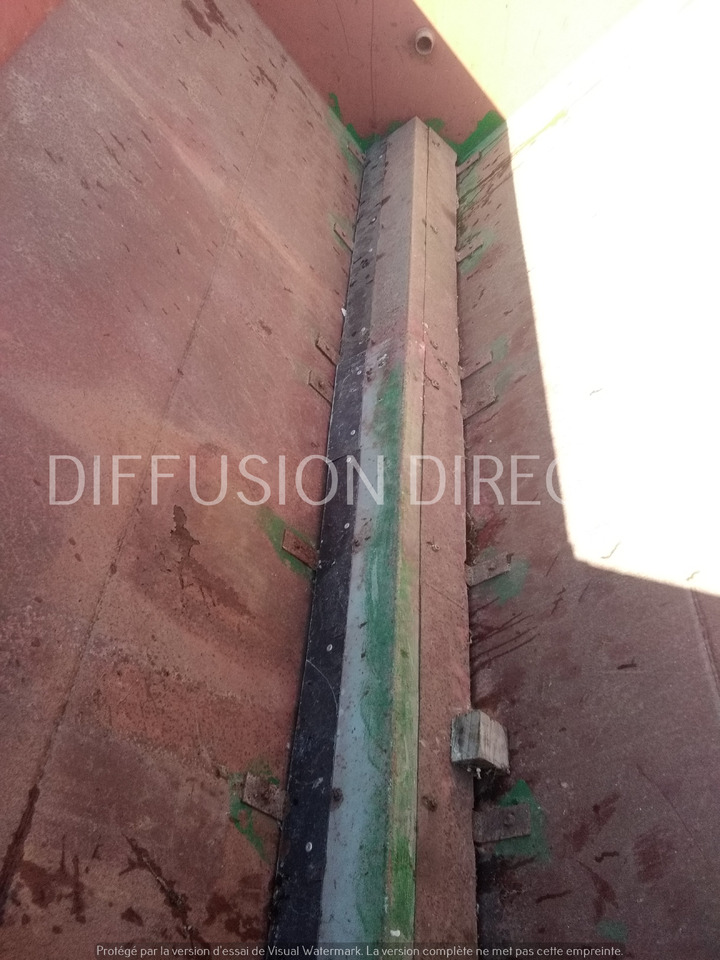 GIMBRE TOMBEREAU 4000 - Самосвальный прицеп: фото 4 GIMBRE TOMBEREAU 4000 - Самосвальный прицеп: фото 4