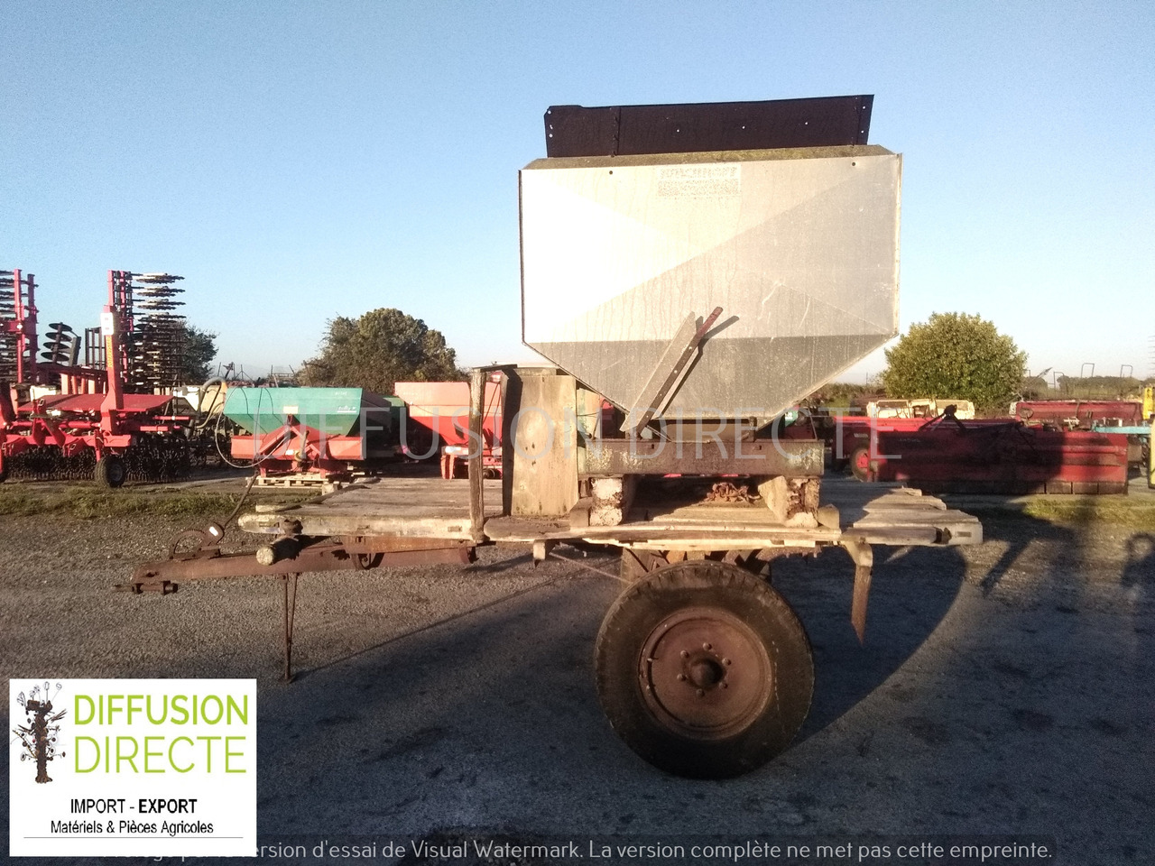 KIRCHHOFF CUVE INOX - Пищевое оборудование: фото 1 KIRCHHOFF CUVE INOX - Пищевое оборудование: фото 1