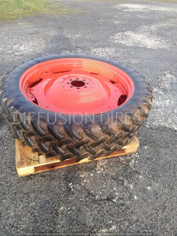 KLEBER ROUES CEREALIERES - Шины и диски для Сельскохозяйственной техники: фото 2 KLEBER ROUES CEREALIERES - Шины и диски для Сельскохозяйственной техники: фото 2