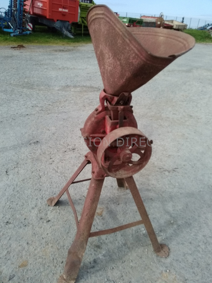 MOULIN A FARINE - Послеуборочное оборудование: фото 3 MOULIN A FARINE - Послеуборочное оборудование: фото 3