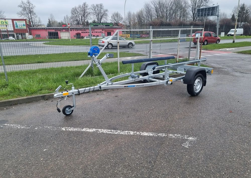 Faro AQUA 5 XL - Лодочный прицеп: фото 1 Faro AQUA 5 XL - Лодочный прицеп: фото 1