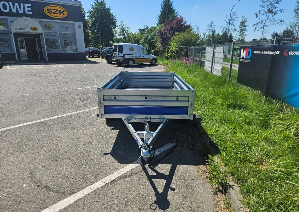 Inny VESTA LIGHT23 - Прицеп бортовой/ Платформа: фото 3 Inny VESTA LIGHT23 - Прицеп бортовой/ Платформа: фото 3