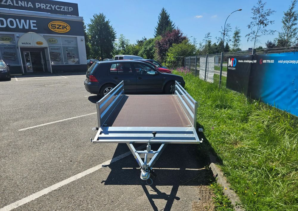 Inny VESTA LIGHT25 - Прицеп бортовой/ Платформа: фото 5 Inny VESTA LIGHT25 - Прицеп бортовой/ Платформа: фото 5