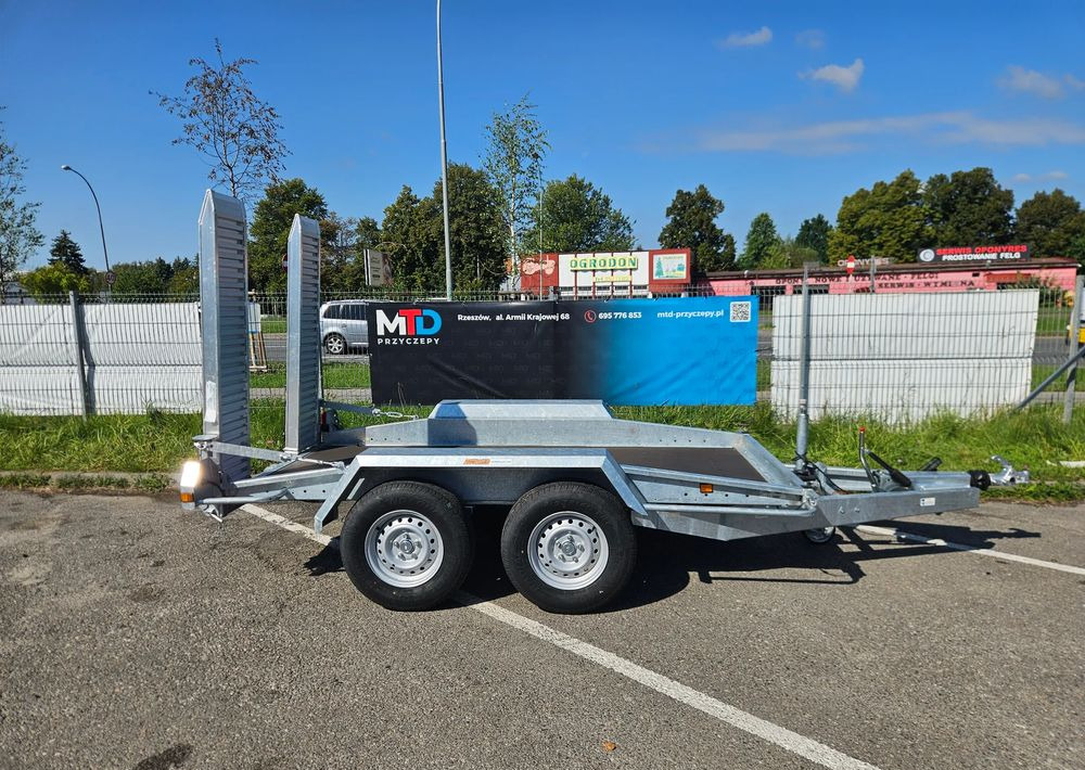 Neptun LOADMAX N35-300 2 bld - Прицеп для спецтехники: фото 2 Neptun LOADMAX N35-300 2 bld - Прицеп для спецтехники: фото 2