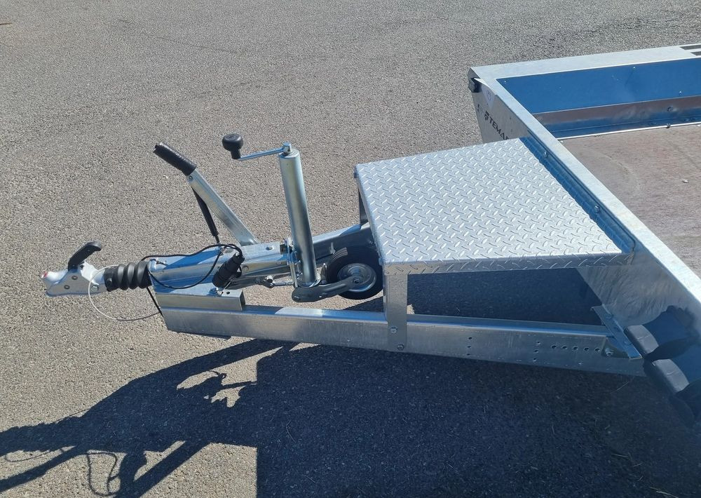 TEMARED BUILDER 3 2615 2.7T - Прицеп для спецтехники: фото 5 TEMARED BUILDER 3 2615 2.7T - Прицеп для спецтехники: фото 5