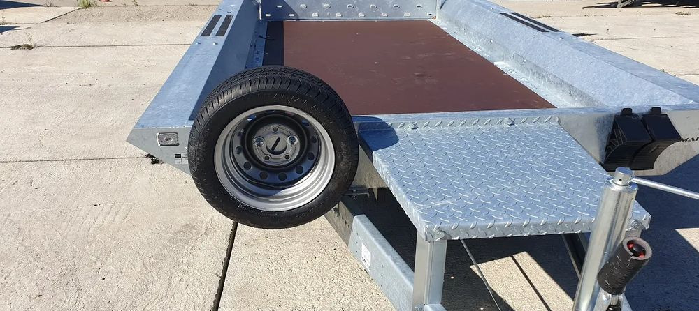 Новый Прицеп для спецтехники TEMARED BUILDER 3 3516 3T: фото 10 Новый Прицеп для спецтехники TEMARED BUILDER 3 3516 3T: фото 10